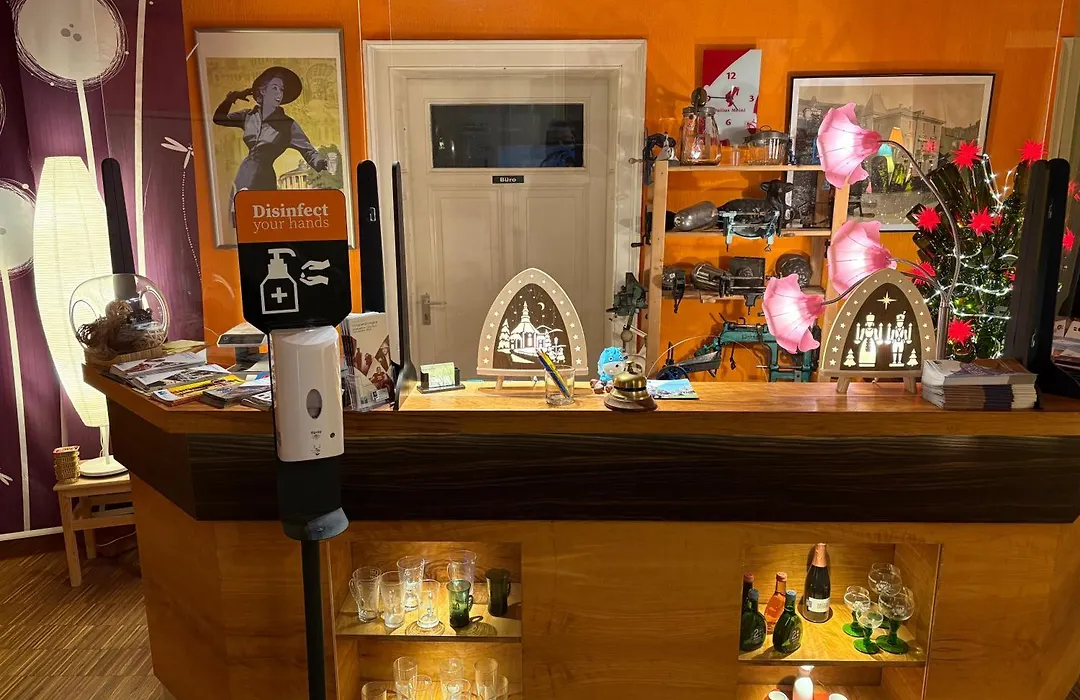 Hotel Villa Arnold-1